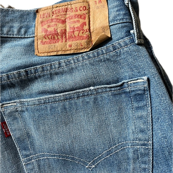 Levi’s 501 Original fit jeans - Picture 5 of 5